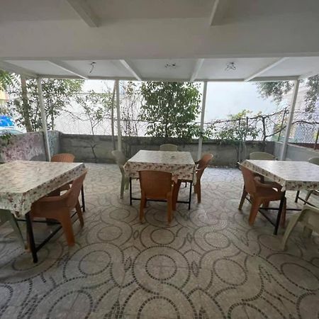 Oezguer Hotel Antalya Luaran gambar