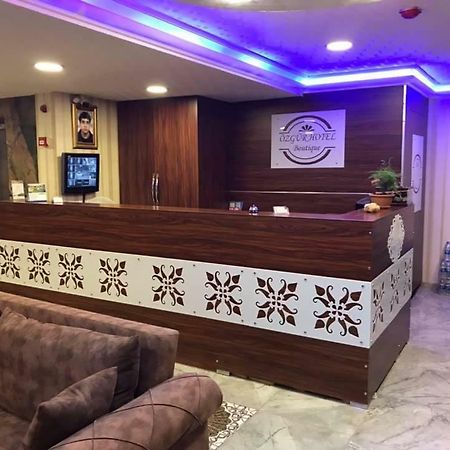 Oezguer Hotel Antalya Luaran gambar