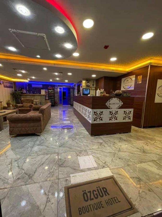 Ozgur Hotel Antalya Luaran gambar