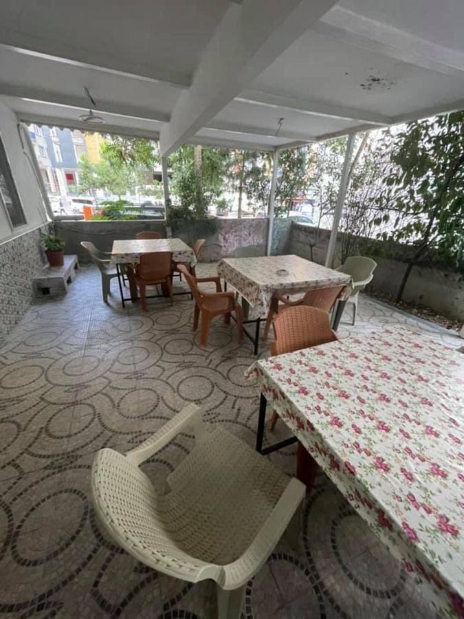 Ozgur Hotel Antalya Luaran gambar