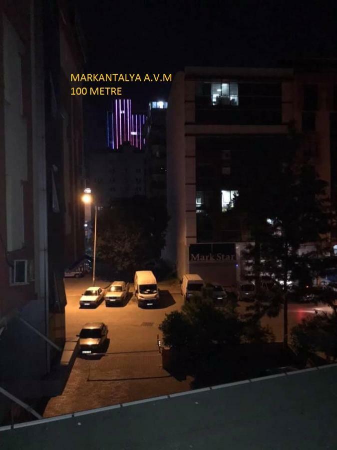 Oezguer Hotel Antalya Luaran gambar