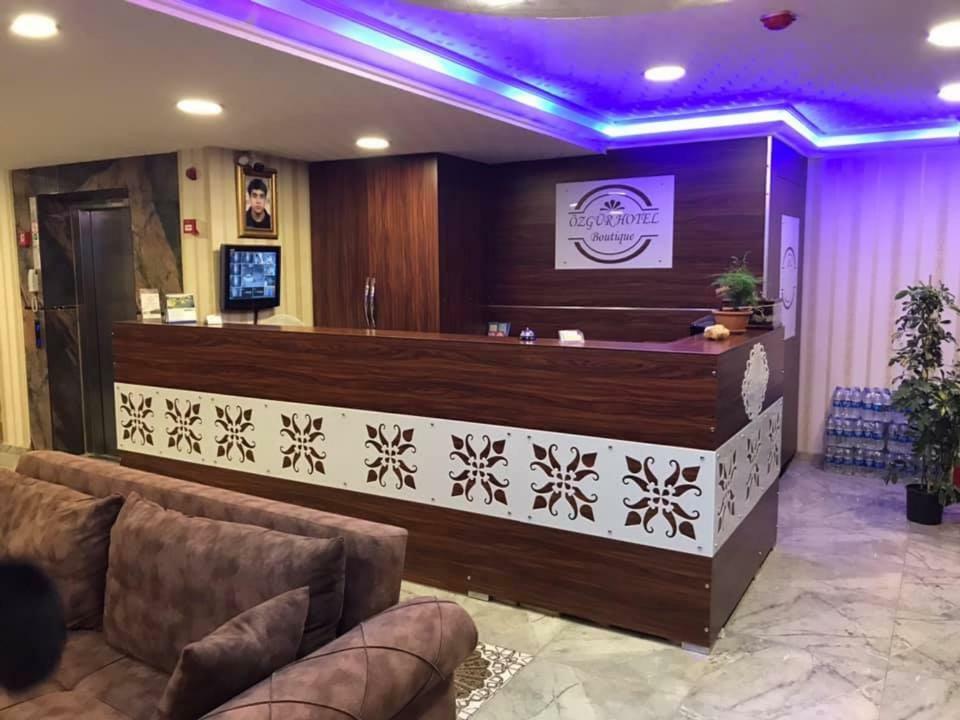 Ozgur Hotel Antalya Luaran gambar